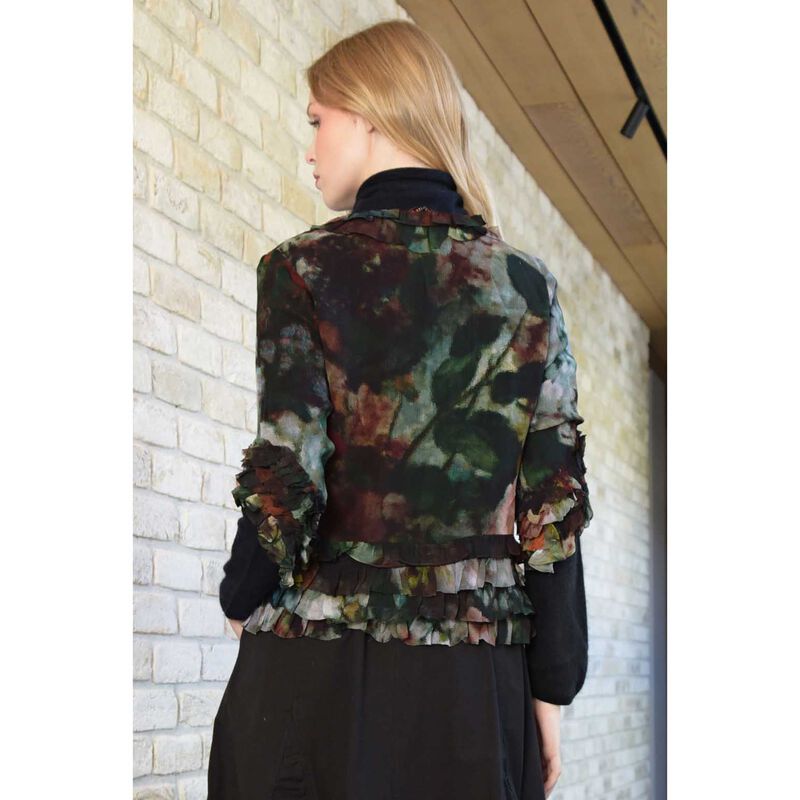 Trelise Cooper The Frill Of It Blouse image number 3